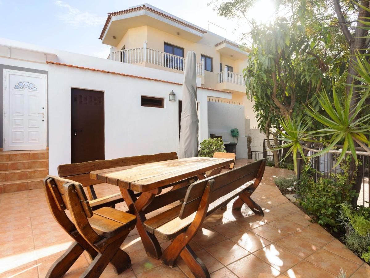 Live Buenavista Del Norte Con Terazza Eksteriør bilde